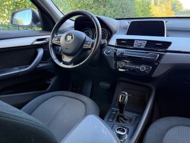 Bmw x1 f48 sdrive 18i 140 ch dkg7 lounge entretien complet garantie 12 mois occasion simplicicar poitiers simplicicar...