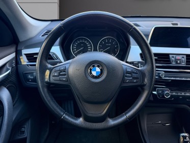Bmw x1 f48 sdrive 18i 140 ch dkg7 lounge entretien complet garantie 12 mois occasion simplicicar poitiers simplicicar...