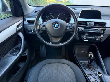 Bmw x1 f48 sdrive 18i 140 ch dkg7 lounge entretien complet garantie 12 mois occasion simplicicar poitiers simplicicar...