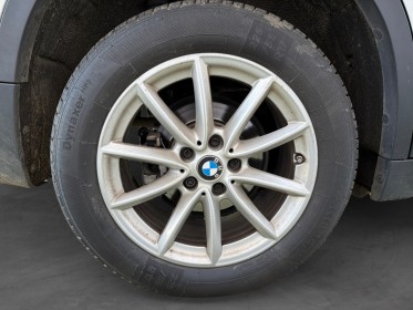 Bmw x1 f48 sdrive 18i 140 ch dkg7 lounge entretien complet garantie 12 mois occasion simplicicar poitiers simplicicar...