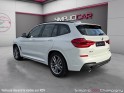 Bmw x3 g01 xdrive20d 190ch - m sport - apple carplay - led - camera - cuir occasion champigny-sur-marne (94) simplicicar...