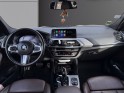 Bmw x3 g01 xdrive20d 190ch - m sport - apple carplay - led - camera - cuir occasion champigny-sur-marne (94) simplicicar...