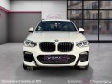 Bmw x3 g01 xdrive20d 190ch - m sport - apple carplay - led - camera - cuir occasion champigny-sur-marne (94) simplicicar...