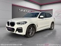 Bmw x3 g01 xdrive20d 190ch - m sport - apple carplay - led - camera - cuir occasion champigny-sur-marne (94) simplicicar...