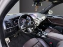 Bmw x3 g01 xdrive20d 190ch - m sport - apple carplay - led - camera - cuir occasion champigny-sur-marne (94) simplicicar...