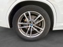 Bmw x3 g01 xdrive20d 190ch - m sport - apple carplay - led - camera - cuir occasion champigny-sur-marne (94) simplicicar...