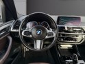 Bmw x3 g01 xdrive20d 190ch - m sport - apple carplay - led - camera - cuir occasion champigny-sur-marne (94) simplicicar...