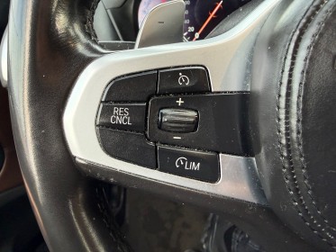 Bmw x3 g01 xdrive20d 190ch - m sport - apple carplay - led - camera - cuir occasion champigny-sur-marne (94) simplicicar...