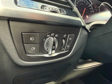 Bmw x3 g01 xdrive20d 190ch - m sport - apple carplay - led - camera - cuir occasion champigny-sur-marne (94) simplicicar...