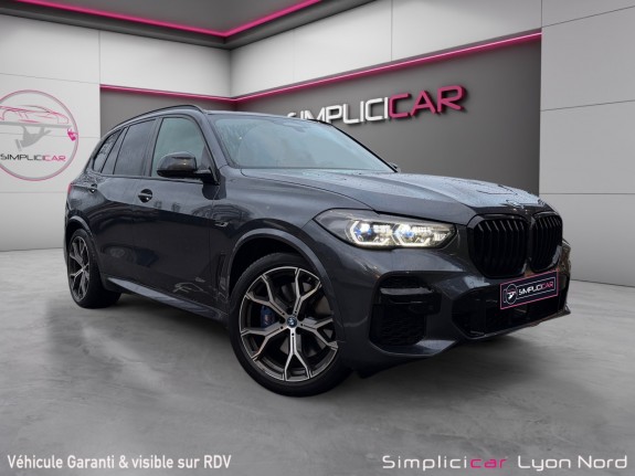 Bmw x5 g05 xdrive45e 394 ch bva8 m sport occasion simplicicar lyon nord simplicicar simplicibike france
