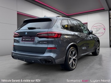 Bmw x5 g05 xdrive45e 394 ch bva8 m sport occasion simplicicar lyon nord simplicicar simplicibike france