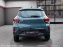 Dacia spring extreme 65 ch - suivi/carplay/caméra de recul - garantie 12 mois occasion simplicicar soissons simplicicar...