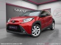 Toyota aygo x my23 1.0 vvt-i 72 s-cvt design occasion simplicicar lyon nord simplicicar simplicibike france