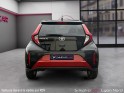 Toyota aygo x my23 1.0 vvt-i 72 s-cvt design occasion simplicicar lyon nord simplicicar simplicibike france