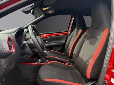 Toyota aygo x my23 1.0 vvt-i 72 s-cvt design occasion simplicicar lyon nord simplicicar simplicibike france