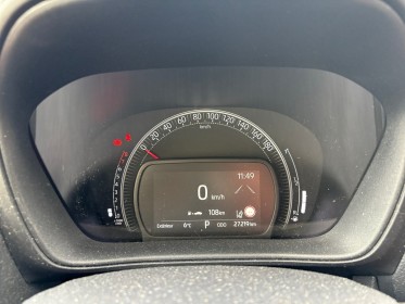 Toyota aygo x my23 1.0 vvt-i 72 s-cvt design occasion simplicicar lyon nord simplicicar simplicibike france