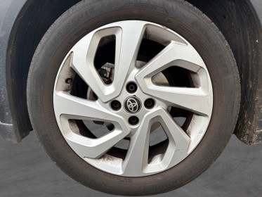 Toyota aygo x my23 1.0 vvt-i 72 s-cvt design occasion simplicicar lyon nord simplicicar simplicibike france