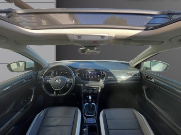 Volkswagen t-roc 1.5 tsi 150 evo start/stop dsg7 carat occasion simplicicar la ciotat simplicicar simplicibike france