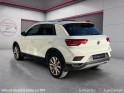 Volkswagen t-roc 1.5 tsi 150 evo start/stop dsg7 carat occasion simplicicar la ciotat simplicicar simplicibike france