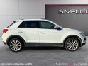 Volkswagen t-roc 1.5 tsi 150 evo start/stop dsg7 carat occasion simplicicar la ciotat simplicicar simplicibike france