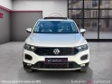 Volkswagen t-roc 1.5 tsi 150 evo start/stop dsg7 carat occasion simplicicar la ciotat simplicicar simplicibike france