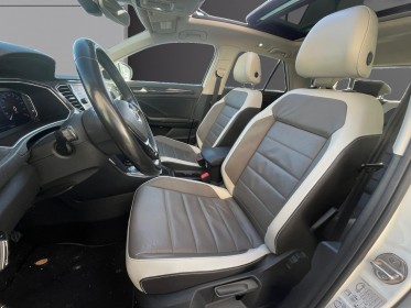 Volkswagen t-roc 1.5 tsi 150 evo start/stop dsg7 carat occasion simplicicar la ciotat simplicicar simplicibike france