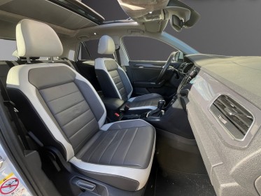 Volkswagen t-roc 1.5 tsi 150 evo start/stop dsg7 carat occasion simplicicar la ciotat simplicicar simplicibike france