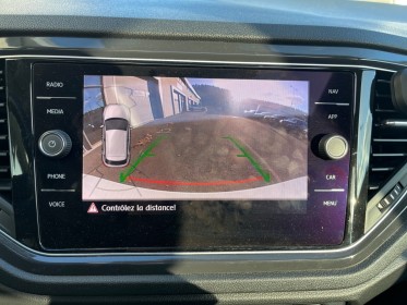 Volkswagen t-roc 1.5 tsi 150 evo start/stop dsg7 carat occasion simplicicar la ciotat simplicicar simplicibike france