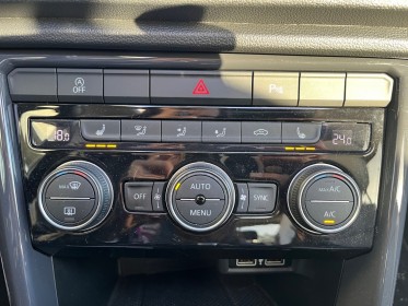 Volkswagen t-roc 1.5 tsi 150 evo start/stop dsg7 carat occasion simplicicar la ciotat simplicicar simplicibike france