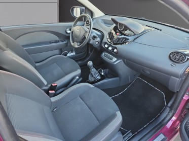 Renault twingo ii 1.2 lev 16v 75 eco2 access euro 5 occasion simplicicar la ciotat simplicicar simplicibike france