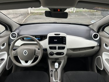Renault zoe life - batterie en location occasion simplicicar arras  simplicicar simplicibike france