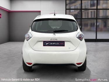 Renault zoe life - batterie en location occasion simplicicar arras  simplicicar simplicibike france