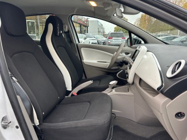 Renault zoe life - batterie en location occasion simplicicar arras  simplicicar simplicibike france