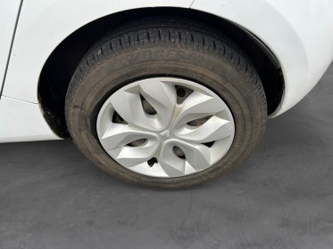 Renault zoe life - batterie en location occasion simplicicar arras  simplicicar simplicibike france