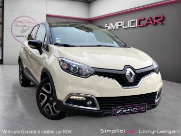 Renault captur dci 90 energy intens edc occasion simplicicar livry gargan simplicicar simplicibike france