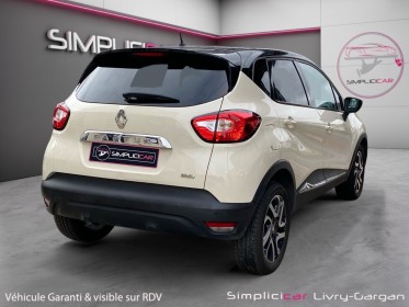 Renault captur dci 90 energy intens edc occasion simplicicar livry gargan simplicicar simplicibike france