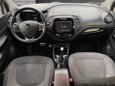 Renault captur dci 90 energy intens edc occasion simplicicar livry gargan simplicicar simplicibike france