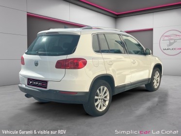 Volkswagen tiguan 2.0 tdi 110 fap bluemotion technology sportline occasion simplicicar la ciotat simplicicar simplicibike...
