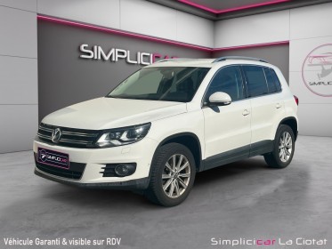 Volkswagen tiguan 2.0 tdi 110 fap bluemotion technology sportline occasion simplicicar la ciotat simplicicar simplicibike...