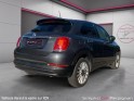 Fiat 500x my18 1.4 multiair 140 ch dct lounge caméra/gps/démarrage et ouverture sans clefs garantie 12 mois occasion...