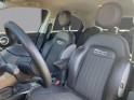 Fiat 500x my18 1.4 multiair 140 ch dct lounge caméra/gps/démarrage et ouverture sans clefs garantie 12 mois occasion...