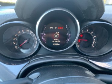 Fiat 500x my18 1.4 multiair 140 ch dct lounge caméra/gps/démarrage et ouverture sans clefs garantie 12 mois occasion...