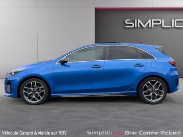 Kia proceed 1.4 t-gdi 140 ch isg dct7 gt line occasion simplicicar brie-comte-robert simplicicar simplicibike france