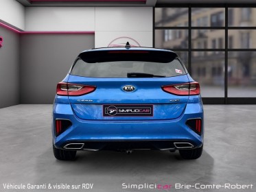 Kia proceed 1.4 t-gdi 140 ch isg dct7 gt line occasion simplicicar brie-comte-robert simplicicar simplicibike france