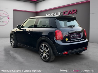 Mini cooper se 184ch edition camden garantie 12 mois occasion simplicicar angers simplicicar simplicibike france