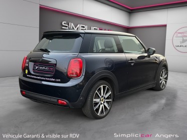Mini cooper se 184ch edition camden garantie 12 mois occasion simplicicar angers simplicicar simplicibike france