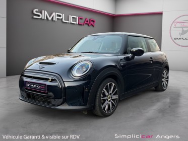 Mini cooper se 184ch edition camden garantie 12 mois occasion simplicicar angers simplicicar simplicibike france