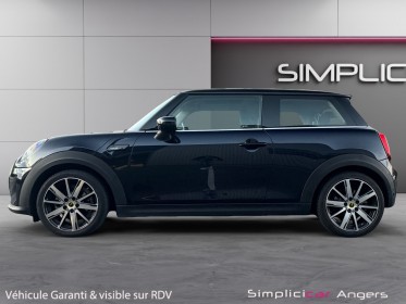 Mini cooper se 184ch edition camden garantie 12 mois occasion simplicicar angers simplicicar simplicibike france