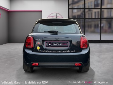 Mini cooper se 184ch edition camden garantie 12 mois occasion simplicicar angers simplicicar simplicibike france