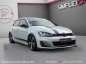 Volkswagen golf 2.0 tsi 220 dsg6 gti radar av arr / toit ouvrant occasion simplicicar veauche simplicicar simplicibike france